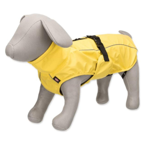 Vimy rain coat, L: 55 cm: 60–78 cm, yellow