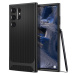 Odolné puzdro na Samsung Galaxy S23 Ultra 5G S918 Spigen Neo Hybrid čierne