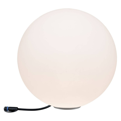 Paulmann Plug & Shine dekoračná LED Globe Ø 40 cm