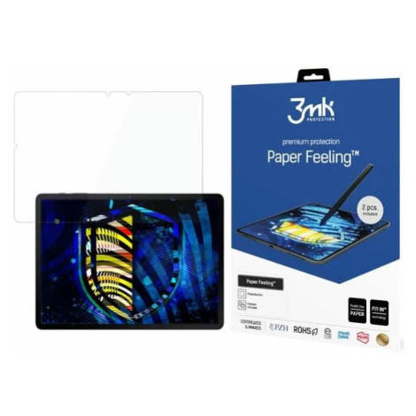 Ochranná fólia 3MK PaperFeeling Samsung Tab S7 FE 12.4 "2psc Foil