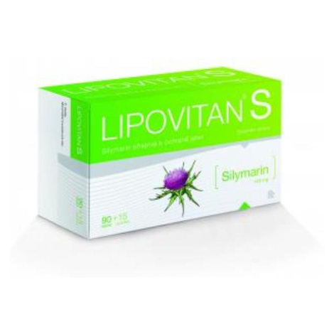 LIPOVITAN S 90+15 tabliet ZADARMO