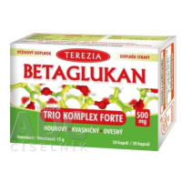 TEREZIA BETAGLUKAN TRIO KOMPLEX FORTE