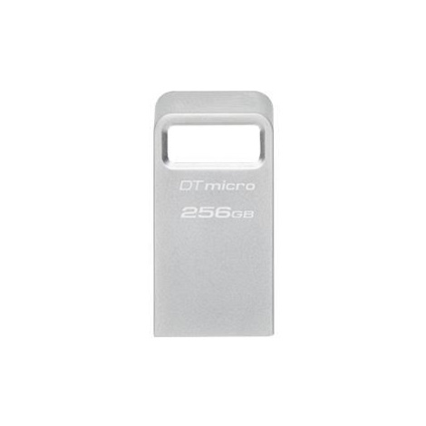 Kingston 256GB DataTraveler Micro 200MB/s Metal USB 3.2 Gen 1