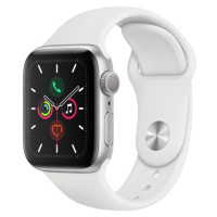 Apple Watch Series 5 40mm hliník