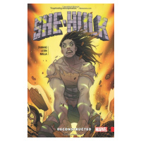 Marvel She-Hulk 1: Deconstructed