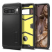 Kryt Spigen Tough Armor black - Google Pixel 8 Pro (ACS06319)