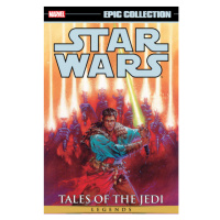 Marvel Star Wars Legends Epic Collection: Tales Of The Jedi 2