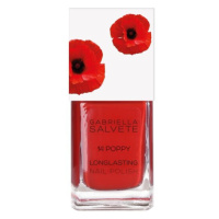 GABRIELLA SALVETE Flower Shop Lak na nechty 14 Poppy 11 ml