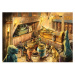 Ravensburger Exit KIDS Puzzle: Egypt 368 dielikov