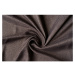 Sivo-hnedý záves 140x260 cm Avalon – Mendola Fabrics
