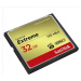 SanDisk Compact Flash 32GB Extreme (R:120/W:85 MB/s) UDMA7