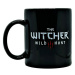 Hrnček The Witcher 3 Geralt & Ciri 480 ml (meniaci sa motív)