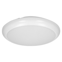 Stropné LED svietidlo LAPIS 12W, 4000K, 800lm, IP65 biele (ORNO)