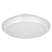 Stropné LED svietidlo LAPIS 12W, 4000K, 800lm, IP65 biele (ORNO)