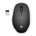 HP 300 bezdrôtová myš Dual Mode - čierna