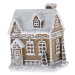 Vianočná figúrka Gingerbread House – Dakls