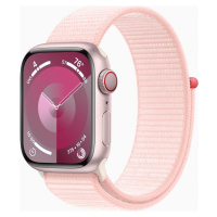 Apple Watch Series 9 GPS + Cellular 45mm Light Pink, MRMM3QC/A