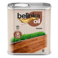 HELIOS BELINKA - Profi terasový olej 0,75 l 201 - natur