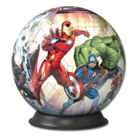 Ravensburger Puzzle-Ball Marvel: Avengers 72 dielikov