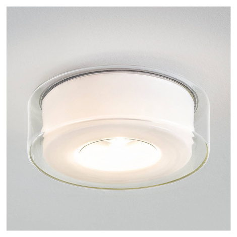 Serien.lighting Curling M stropné číra/opál 2700K Serien Lighting