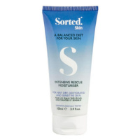 SORTED SKIN Intensive Rescue Moisturiser Telový krém 100 ml