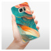 Silikónové puzdro iSaprio - Abstract Marble - Samsung Galaxy S7
