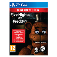 Five Nights at Freddy's: Core Collection (PS4)