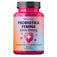 MOVIT ENERGY Probiotika Femina Extra Strong 90 kapsúl