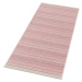 AKCE: 70x140 cm Kusový koberec Botany Pink 103308 – na ven i na doma - 70x140 cm NORTHRUGS - Han
