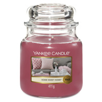 Yankee Candle, Ó sladký domove, Sviečka v sklenenej dóze 411 g