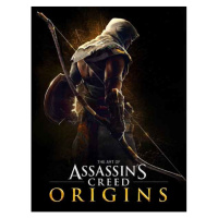 Titan Books Art of Assassin's Creed Origins