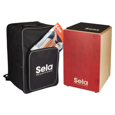 Sela Primera Red Bundle