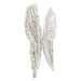 Nástenná dekorácia anjelské krídla Kare Design
