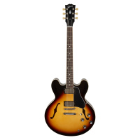 Gibson ES-335 Satin Vintage Burst