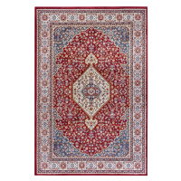 Kusový koberec Luxor 105644 Mochi Red Multicolor - 80x240 cm Hanse Home Collection koberce