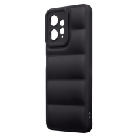 OBAL:ME Puffy Kryt pre Xiaomi Redmi Note 12 4G Black