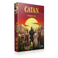 Albi Catan - scénář Pomocníci