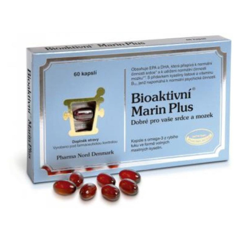 Nord Pharma Bioaktivní Marin Plus 60 kapsúl