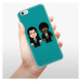 Odolné silikónové puzdro iSaprio - Pulp Fiction - iPhone 6 Plus/6S Plus