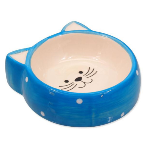 Miska Magic Cat keramická s uškami 13x4cm