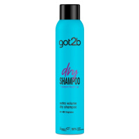 GOT 2 B Extra Volume suchý šampón 200 ml