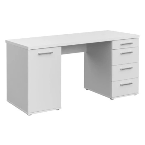 Písací stôl Walter, biely% Asko