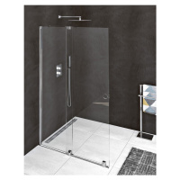 Polysan Polysan, MODULAR SHOWER posuvná zástena 2-dielna 1600 mm, MS5-160