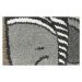 Dětský kusový koberec Vegas Kids 04/ESE - 120x170 cm Sintelon koberce
