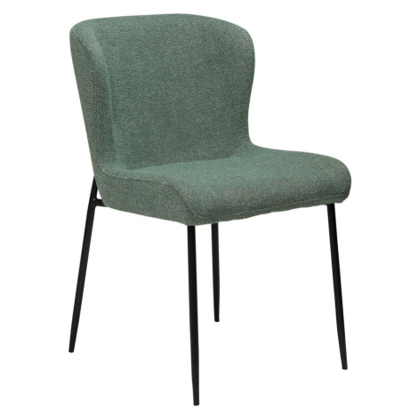 Zelená jedálenská stolička DAN-FORM Denmark Glam