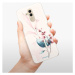 Silikónové puzdro iSaprio - Flower Art 02 - Huawei Mate 20 Lite