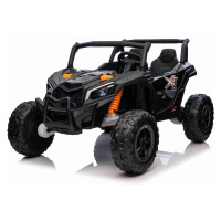 mamido Elektrické autíčko Buggy UTV X3 Off-Road 4x4 24V čierne