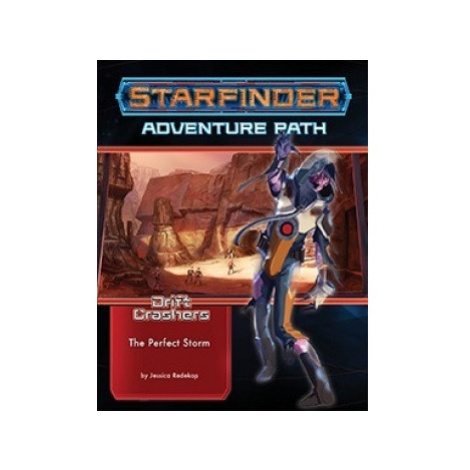 Paizo Publishing Starfinder Adventure Path: The Perfect Storm (Drift Crashers 1 of 3)