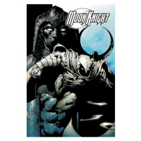 Marvel Moon Knight By Huston, Benson & Hurwitz Omnibus