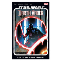 Marvel Star Wars: Darth Vader by Greg Pak 9 - Rise of The Schism Imperial